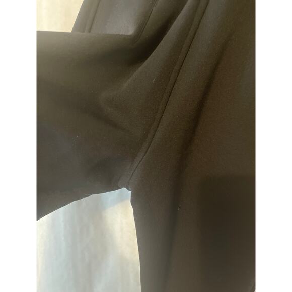 Ralph Lauren Polo Sport Rare Vintage Racing Wool Blend Jump Suit Black Size 8 - Picture 9 of 12